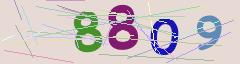 CAPTCHA validation image