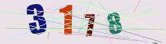 CAPTCHA validation image