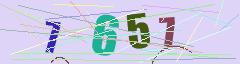 CAPTCHA validation image