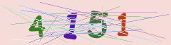 CAPTCHA validation image