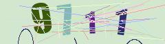 CAPTCHA validation image