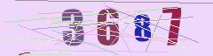 CAPTCHA validation image