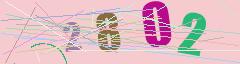 CAPTCHA validation image