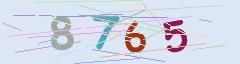 CAPTCHA validation image