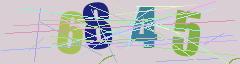 CAPTCHA validation image