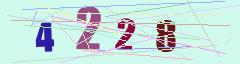 CAPTCHA validation image