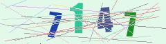 CAPTCHA validation image