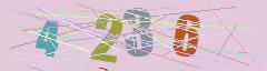 CAPTCHA validation image