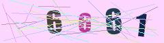 CAPTCHA validation image
