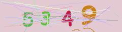 CAPTCHA validation image