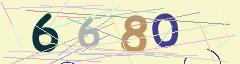 CAPTCHA validation image