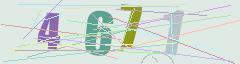 CAPTCHA validation image