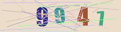 CAPTCHA validation image