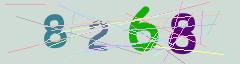 CAPTCHA validation image