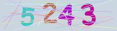 CAPTCHA validation image