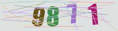 CAPTCHA validation image