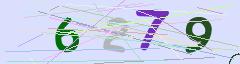 CAPTCHA validation image