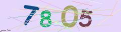 CAPTCHA validation image