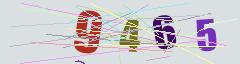 CAPTCHA validation image