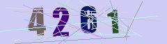 CAPTCHA validation image