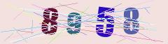 CAPTCHA validation image