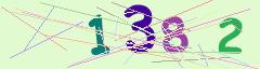 CAPTCHA validation image