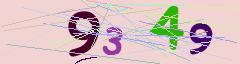 CAPTCHA validation image