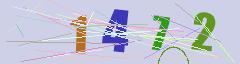 CAPTCHA validation image
