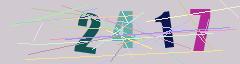 CAPTCHA validation image