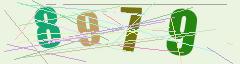 CAPTCHA validation image