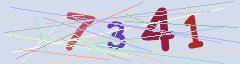 CAPTCHA validation image