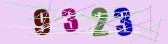 CAPTCHA validation image