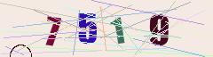 CAPTCHA validation image