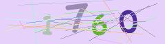 CAPTCHA validation image