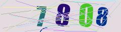 CAPTCHA validation image