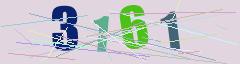 CAPTCHA validation image