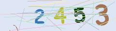 CAPTCHA validation image