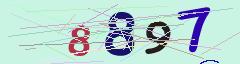 CAPTCHA validation image