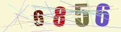 CAPTCHA validation image