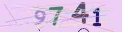 CAPTCHA validation image