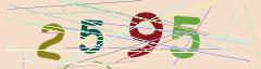 CAPTCHA validation image
