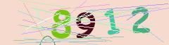 CAPTCHA validation image