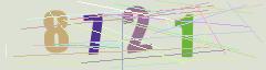 CAPTCHA validation image