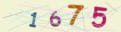 CAPTCHA validation image