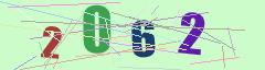 CAPTCHA validation image