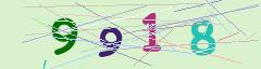 CAPTCHA validation image