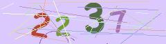 CAPTCHA validation image