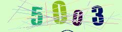 CAPTCHA validation image