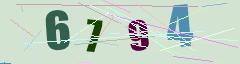 CAPTCHA validation image