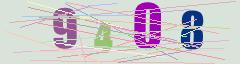 CAPTCHA validation image